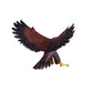 Mojo - Golden Eagle | Hand-Painted Toy Figure | Wildlife Collection | True To Life & Highly Detailed | Designed In Uk