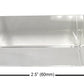 Amlong Crystal 2.5 Inch Optical Glass Triangular Prism For Teaching Light Spectrum Physics And Photo Photography Prism, 60Mm