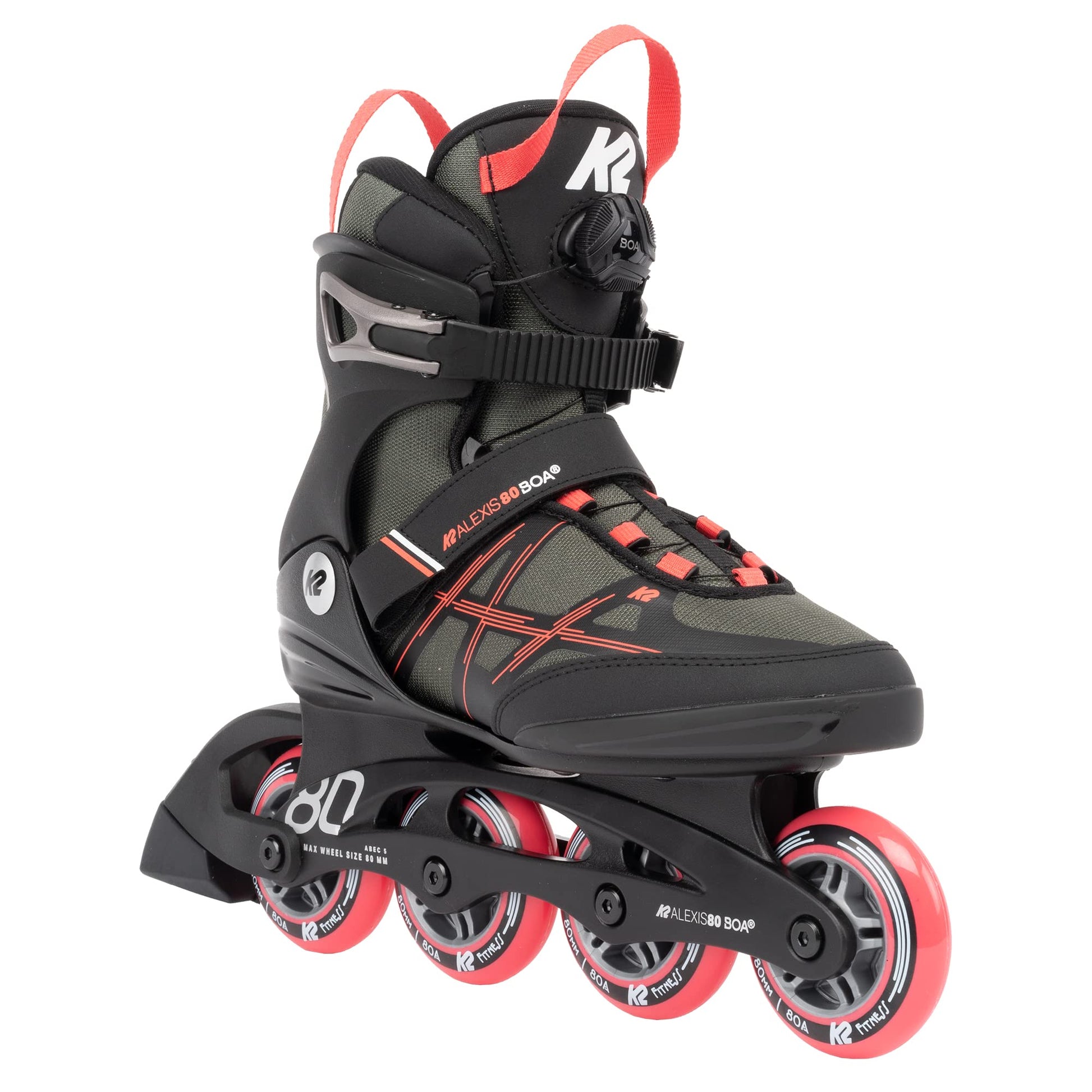 K2 Skate Alexis 80 Boa, 8.5