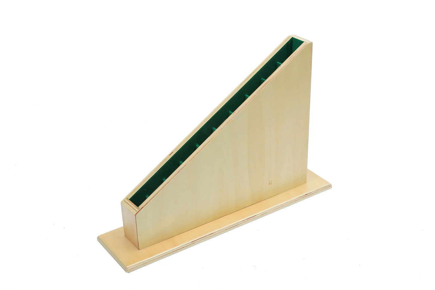 Adena Montessori Stand For Long Red Rods