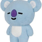 Gund Line Friends Bt21 Koya Plush Stuffed Animal, 6'