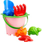 Intra Kids Toy Set For Kids | Early Learning Toy For Toddlers (Sand Toys)
