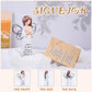 Siguejor Sympathy Gifts, Memorial Gifts For Loss Of A Loved One, Remembrance And Bereavement Gifts, Angel Figurines For Women (H