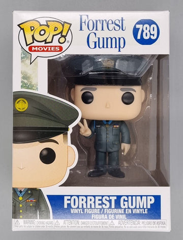 Pop! Movies: Forrest Gump (With Medal) Exclusive
