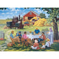 Bits And Pieces - 4-In-1 Multi-Pack - 1000 Piece Jigsaw Puzzles For Adults - 1000 Pc Puzzle Set Bundle By Artist John Sloane - 20' X 27'