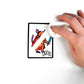 Apostrophe Games Dry Erase MTG Tokens Set of 40 Cards - Reusable Proxies/Tokens for Trading Card Games