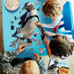 Madd Capp Puzzles Jr. - I Am Lil Penguin - 100 Pieces - Animal Shaped Jigsaw Puzzle