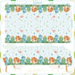 Lilwemen 3 Pieces Dinosaur Birthday Party Tablecloth Decorations, Dinosaur Theme Party Tablecovers, Dinosaur Party Supplies, Din