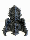 Figlot 1/12 Scale Death Skull Throne For 6-8 Inch Marvel Legend Mezco Neca Storm Collectible (Action Figure Not Included)
