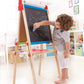 All-in-One Wooden Art Easel