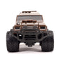 Jada Toys Hollywood Rides 1:14 R/C - G.I. Joe, Multi