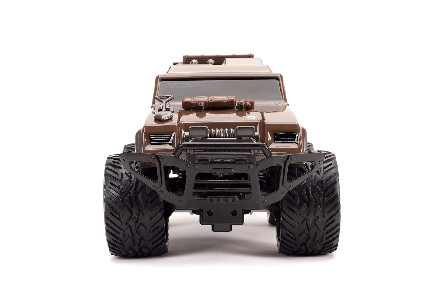 Jada Toys Hollywood Rides 1:14 R/C - G.I. Joe, Multi
