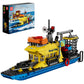Mould King Ocean Explorer Ship Building Kits  City Boat Model  House Decor for Boys to Play  Block Set Compatible with Most Brands  Gift for 8 10 12 Years Old Kids and mature-themed 10134 (380 Pcs)