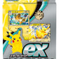 Pokemon Card Game Scarlet & Violet Starter Set Ex Pikachu Ex & Permot