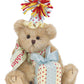 Bearington Happy Birthday Plush Suffed Animal Teddy Bear, 10'