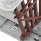 Lionel FasTrack 10-Piece Elevated O Gauge Model Train Trestle Set