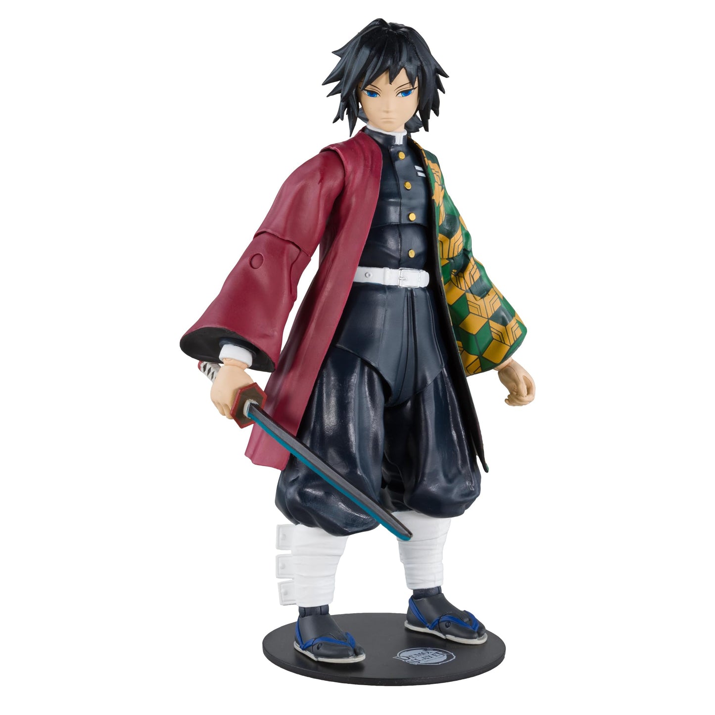McFarlane Toys - Demon Slayer Giyu Tomioka 7in Action Figure