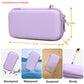 Elonbo Carrying Case For Kavoyi/ Tebiyou/ Beico 32 Bit Handheld Games, Portable Arcade Gaming Player Travel Storage Cover, Elect