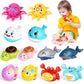 12 Pcs Pull Back Cars for Toddlers 1-3, Animal Pull Back Racing Cars, Bulk Mini Car Toys fors Boys Girls , Party Favors for kids