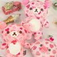Korilakkuma San-X Original Forever Love Series - 8-Inch Plush