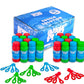 Bubbleplay Bubble Blower Bottles With Wands - 24 Pack 2 Oz Bottles Of Bubble Solution With Wands For Kids - Outdoor Summer Fun, Birthday Party Favors (24 Pack)
