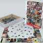 Eurographics The Life Cover Collection (1000 Piece) Puzzle (6000-0819) , Black