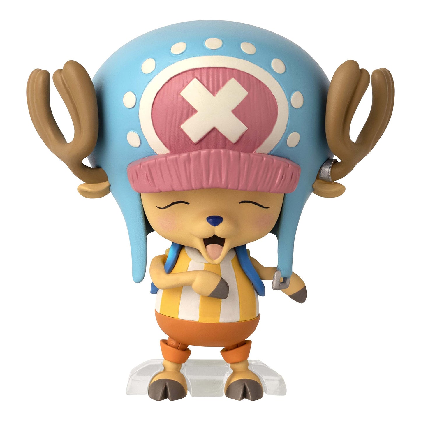 ANIME HEROES One Piece Chopper Action Figure - Plastic, Tony Tony Chopper, Model 36936