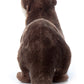 The Petting Zoo River Otter Plush Toy, 18 Inch, Brown, Model 320301 - Soft Stuffed Animal Gift for Kids