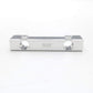 KYX Racing Aluminum Bumper Mounts for Redcat Gen8 (Silver)