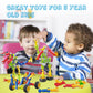 170 Pcs Building Toys For Kids Ages 4-8 With Toy Box Storage, Idea Guide, Building Blocks Stem Toys For 3 4 5 6 7 8 9 Year Old Creative Kids Activity, Christmas Birthday Gifts For Boys Girls