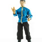Mego Action Figures, 8” Star Trek - Spock, Dress Uniform (Limited Edition Collector’S Item)