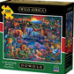 Dowdle Jigsaw Puzzle - Wild Africa - 500 Piece