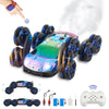 Remote Control Car, 8 Wheel RC Cars, Stunt RC Drift Car with Gesture Sensing, 2 x 1200mAh Battery, 90 Min Play Time, RC Cars for