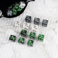 48 Pcs Magic Counter Dice Life Mtg Counters Dice Set Bulk Buff Tokens D6 Dice Set Compatible With Magic The Gathering, Tcg, Card