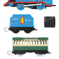 Thomas & Friends Fisher-Price Talking Gordon,Battery Powered Motorized Toy Train With Character Sounds And Phrases For Preschool