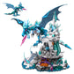 Brihappen Fantastic Idea Frostspire Dominion Building Set