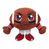 Bleacher Creatures Ohio State Buckeyes 8 Kuricha Football Sitting Plush- Soft Chibi Inspired Plush