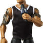 Wwe The Rock Elite Collection Action Figure, 6-In Posable Collectible Gift For Wwe Fans Ages 8 Years Old & Up
