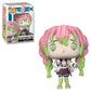 Funko Demon Slayer Pop Bundle - Kamado Tanjiro, Kyojuro Rengoku, Rui, Mitsuri Kanroji, Kanao Tsuyuri