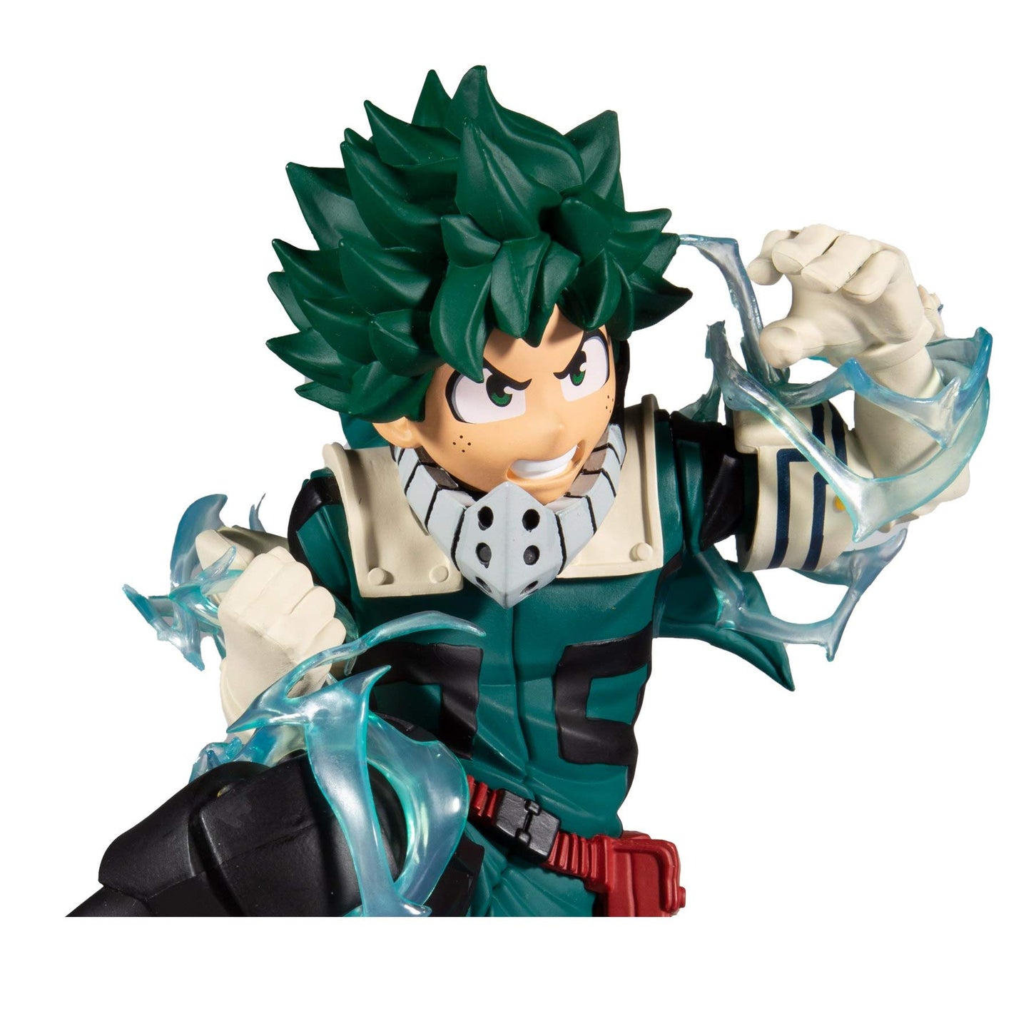 McFarlane Toys My Hero Academia Izuku Midoriya 12" Deluxe Figure - Multicolor, Model 10876-7