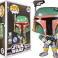 Funko POP! Star Wars - Boba Fett 18   