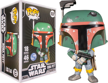Funko POP! Star Wars - Boba Fett 18   