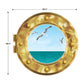 Cruise Ship Porthole Peel N Place 15 inch Pack of 4