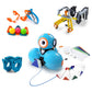 Wonder Workshop Dash Robot Wonder Pack - Coding Educational Bundle for Kids 6+ - Free STEM Apps with Instructional Videos - Laun