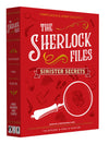 Sherlock Files: Sinister Secrets, Strategy Board Games, Indie Boards & Cards