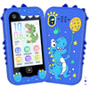 Kids Smart Phone for Girls Boys - Kids Cell Phone Toys Ages 3-10 with Touchscreen, Dual Camera, Music Player, 17 Games Toddler L