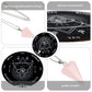 Jetec Wooden Pendulum Board Dowsing Divination Pendulum Witchcraft Altar Supplies With Crystal Necklace And Wooden Pendulum Boar