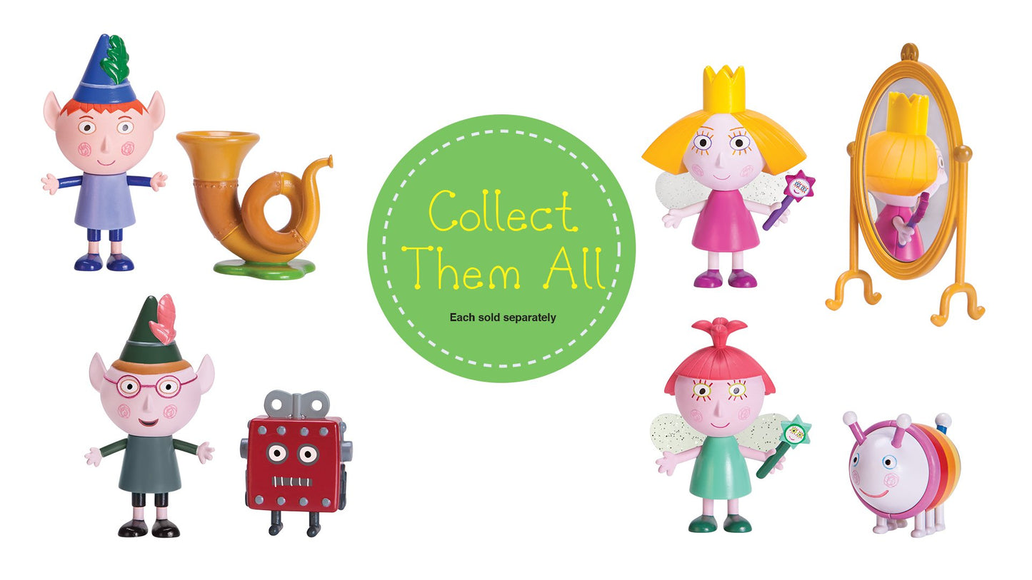 Ben & Holly Holly's Mirror - Medium Plastic Toy - Model bh1241