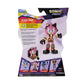 Sonic Prime 5-inch Black Rose - No Place Action Figure 13 points of Articulations. Ages 3+ (Officially licensed by Sega and Netf