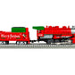 Festive Disney Christmas Train Set with Remote & Bluetooth